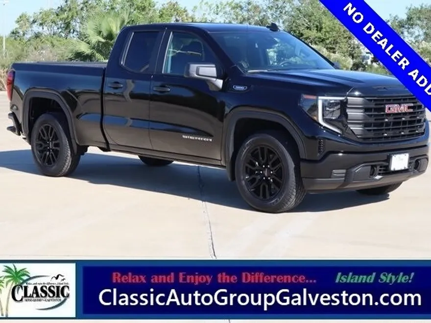 2025 Gmc Sierra 1500 Pro photo 1
