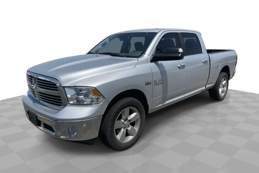2017 Ram 1500 Big Horn photo 1