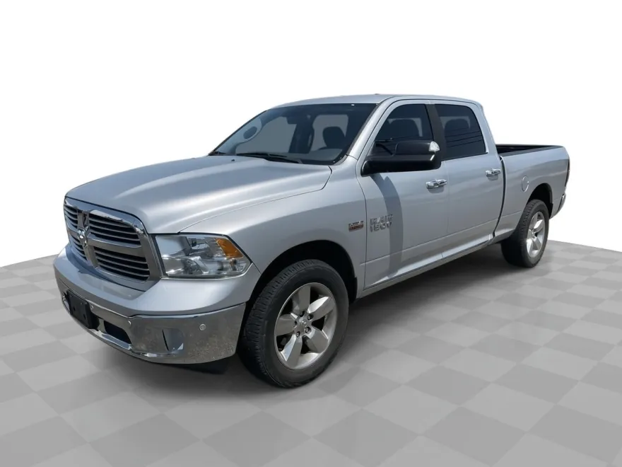 2017 Ram 1500 Big Horn photo 1