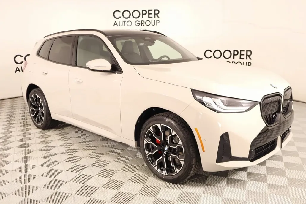 2026 Bmw X3 photo 1