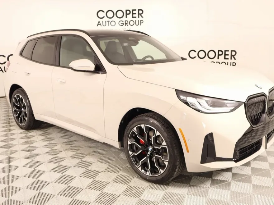 2026 Bmw X3 photo 1