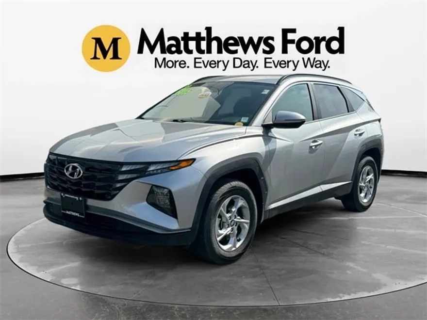 2022 Hyundai Tucson SEL photo 1