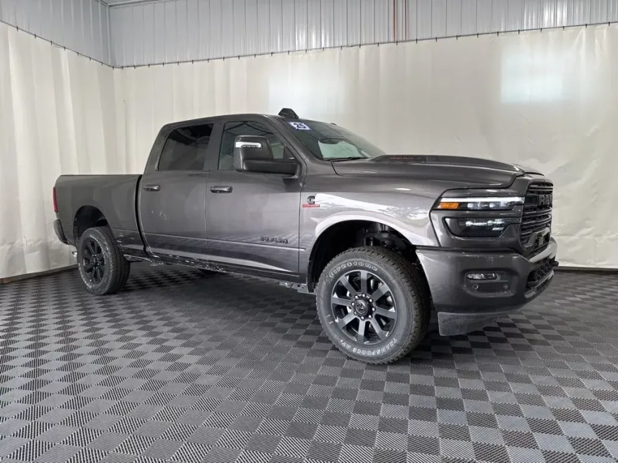 2025 Ram 2500 Laramie photo 1