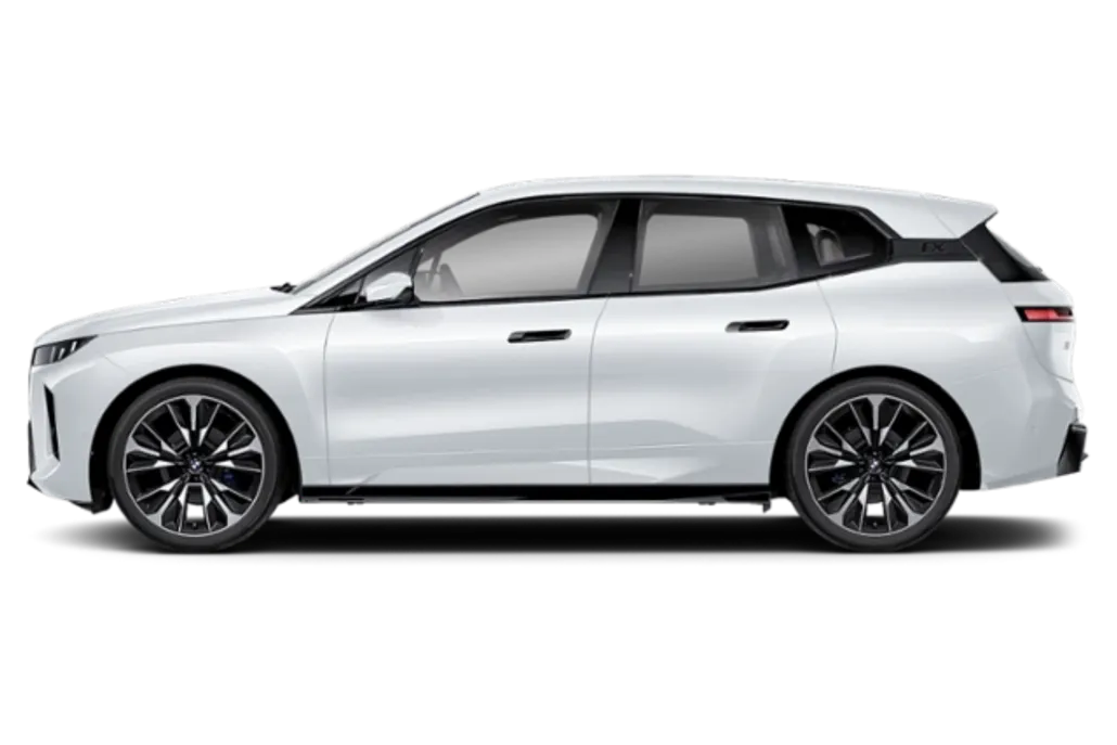 2026 Bmw iX photo 1
