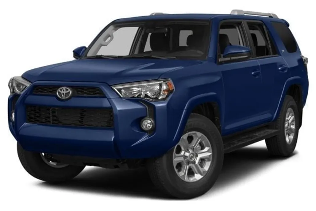 2015 Toyota 4Runner Limited photo 1