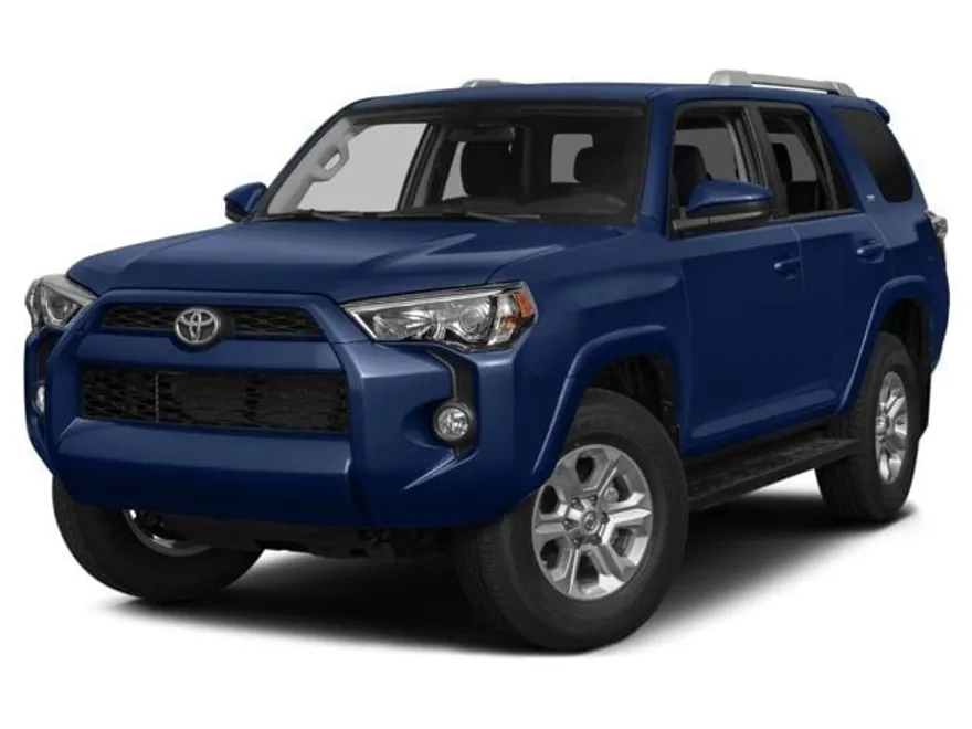 2015 Toyota 4Runner Limited photo 1