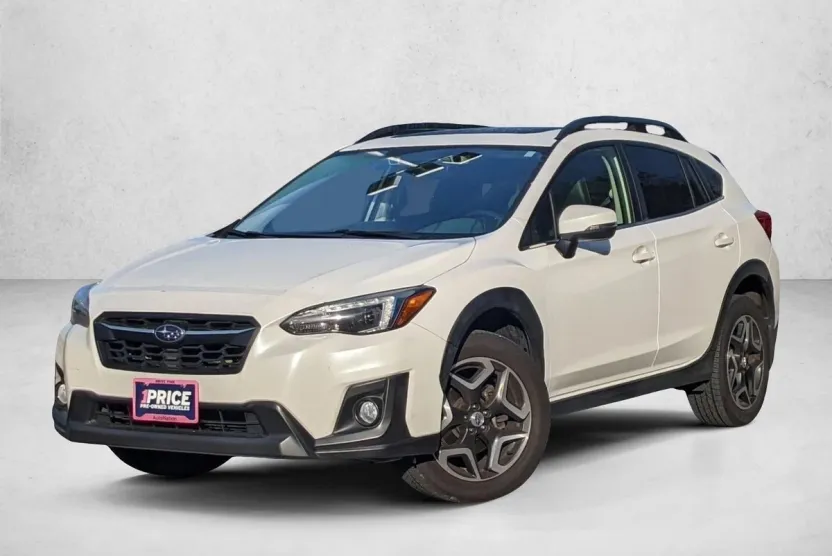 2018 Subaru Crosstrek Limited photo 1