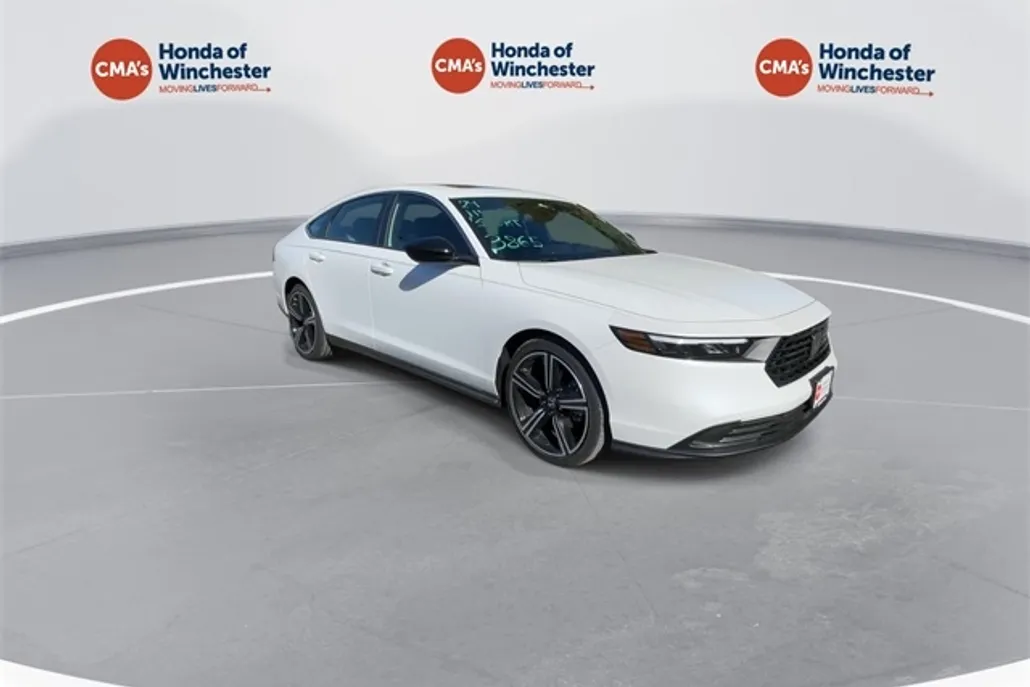 2024 Honda Accord Hybrid Sport photo 1