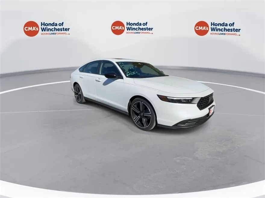 2024 Honda Accord Hybrid Sport photo 1