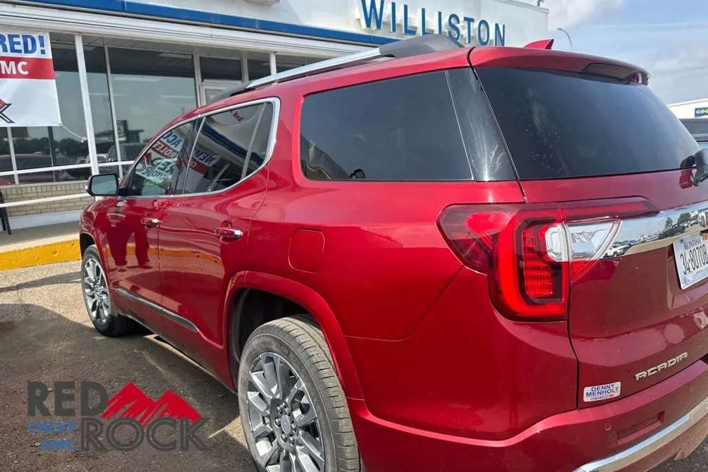 2023 Gmc Acadia Denali photo 1