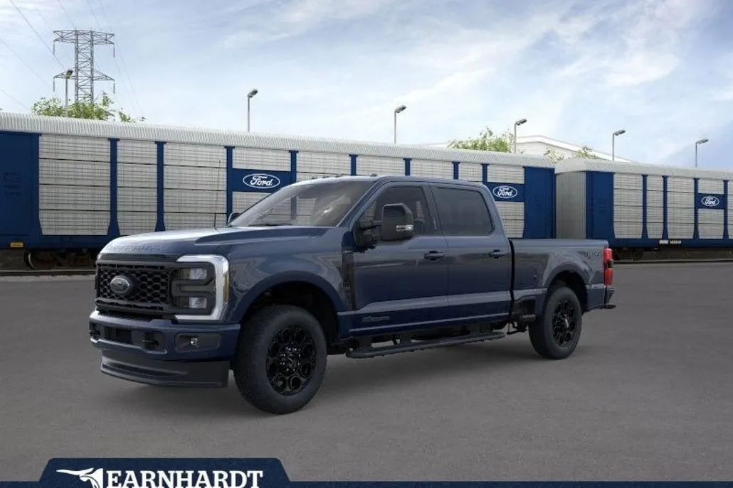 2025 Ford F-250 Lariat photo 1