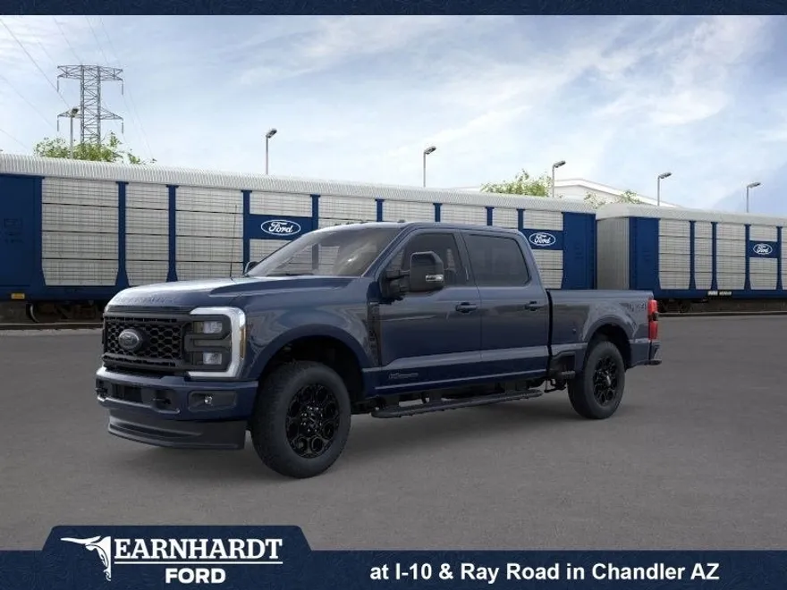 2025 Ford F-250 Lariat photo 1