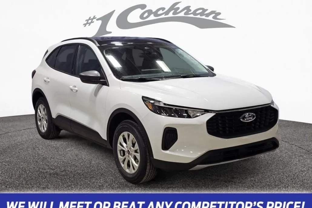 2025 Ford Escape Active photo 1