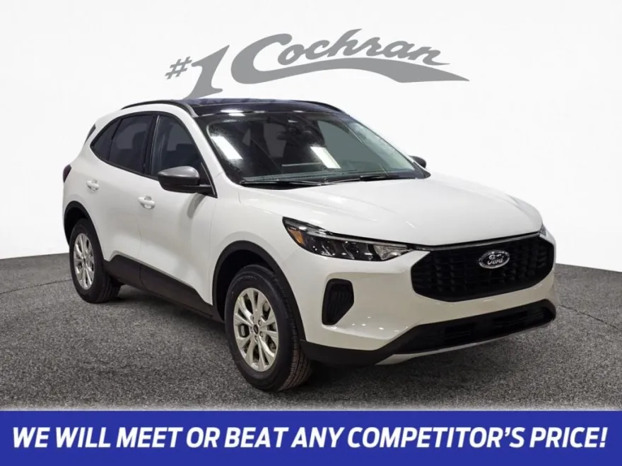 2025 Ford Escape Active photo 1