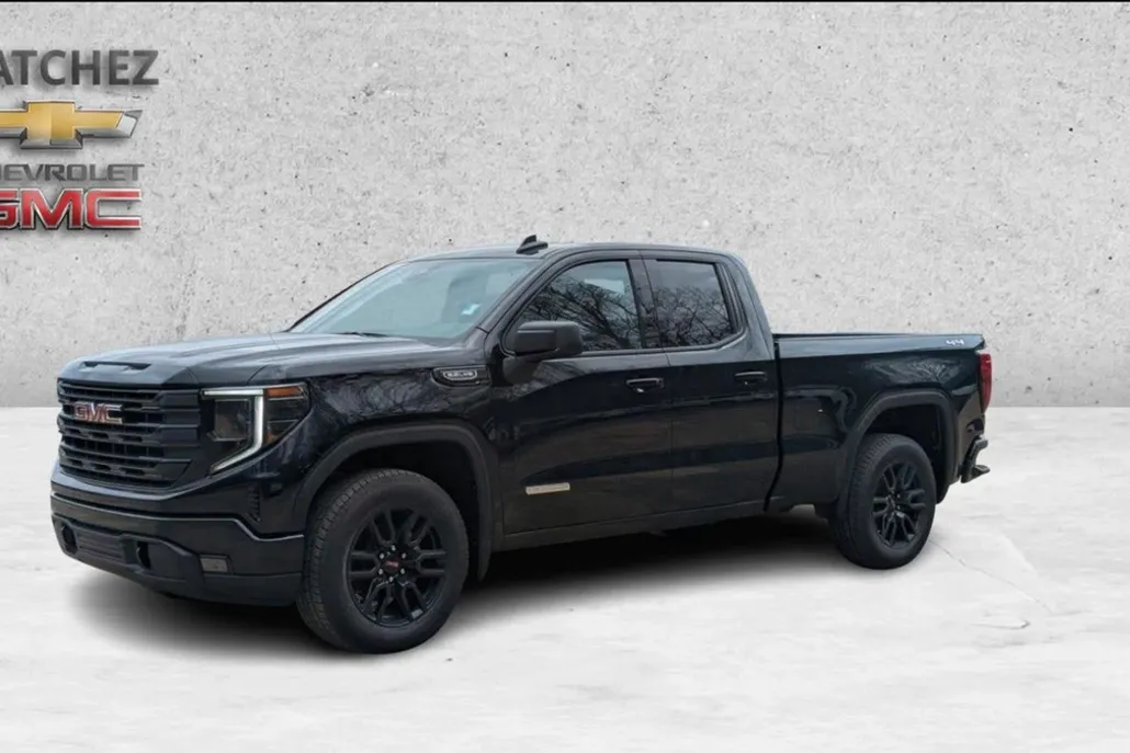2025 Gmc Sierra 1500 Elevation photo 1