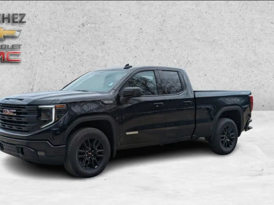 2025 Gmc Sierra 1500 Elevation photo 1