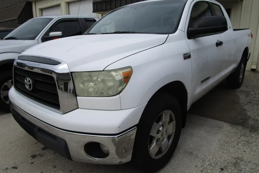 2008 Toyota Tundra SR5 photo 1