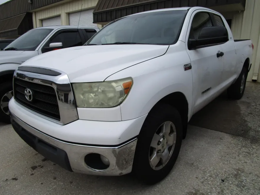 2008 Toyota Tundra SR5 photo 1