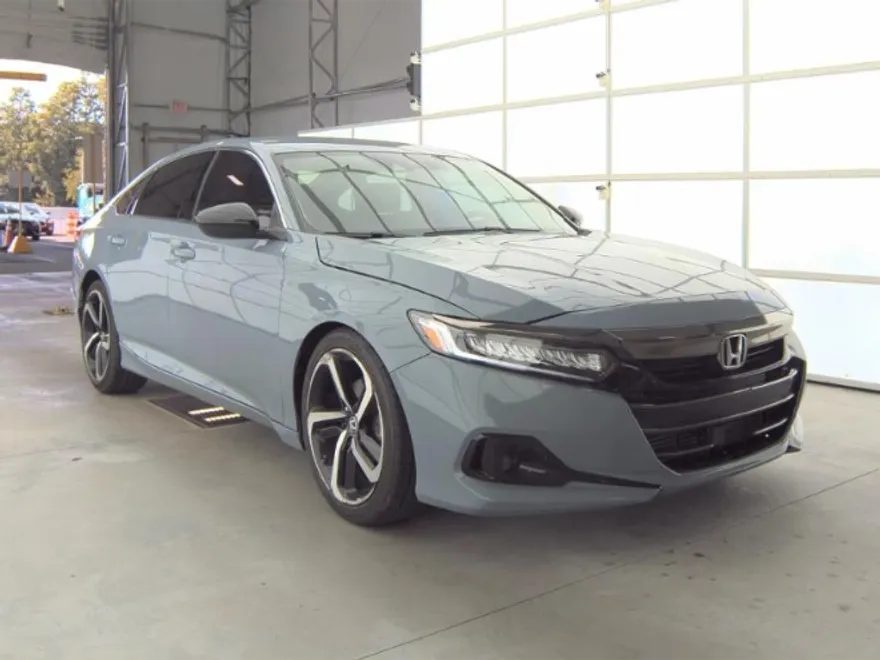 2022 Honda Accord Sport SE photo 1