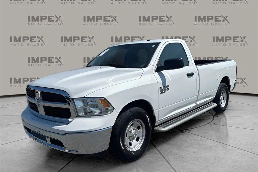 2023 Ram 1500 Classic Tradesman photo 1