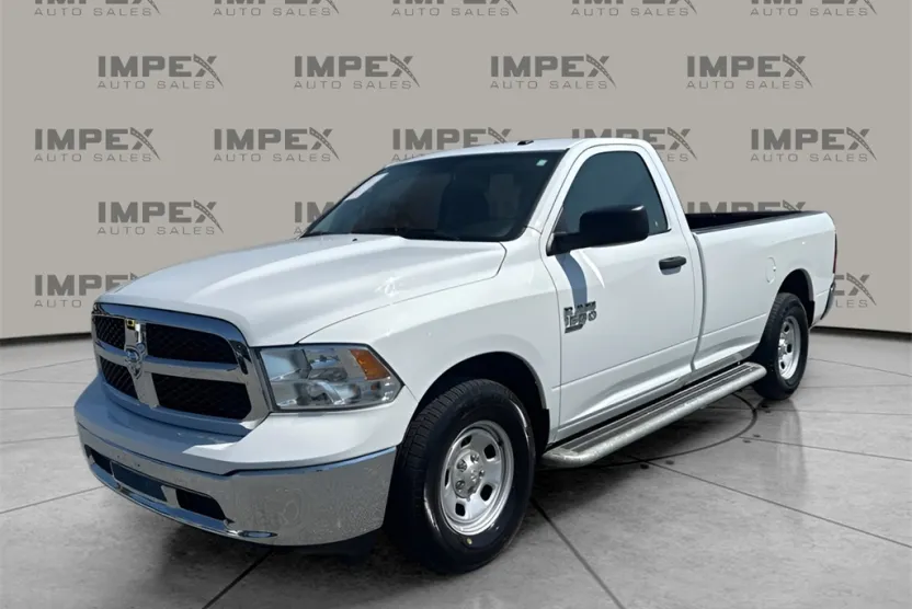 2023 Ram 1500 Classic Tradesman photo 1