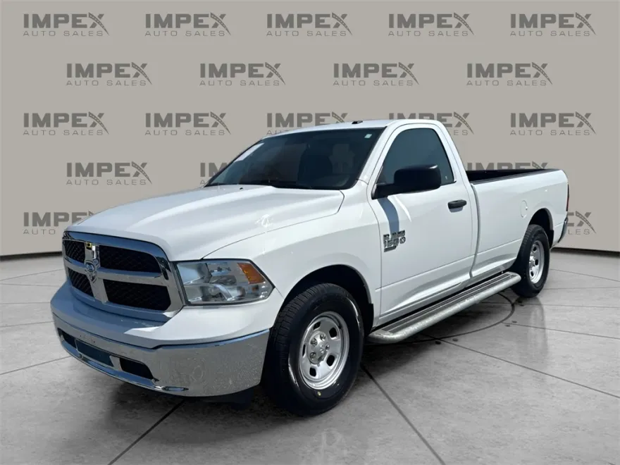 2023 Ram 1500 Classic Tradesman photo 1