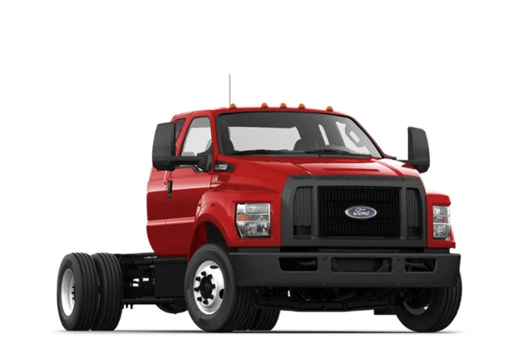 2025 Ford F-650 photo 1