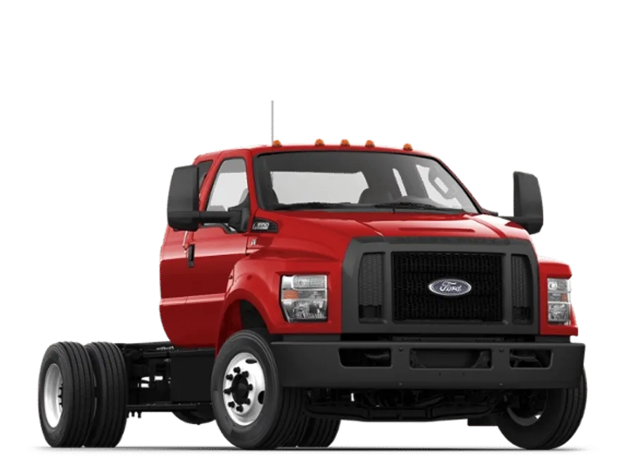 2025 Ford F-650 photo 1