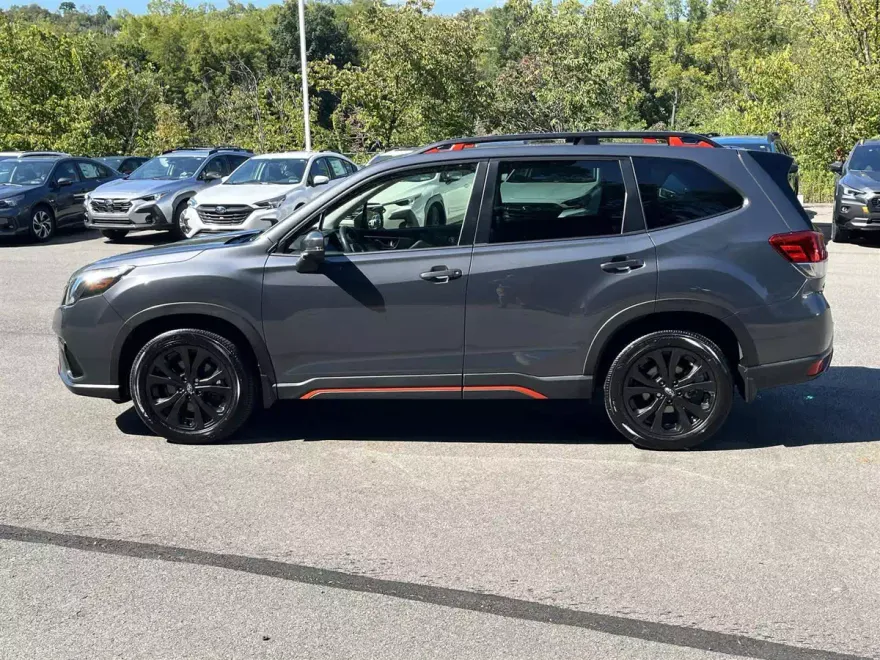 2024 Subaru Forester Sport Base photo 1