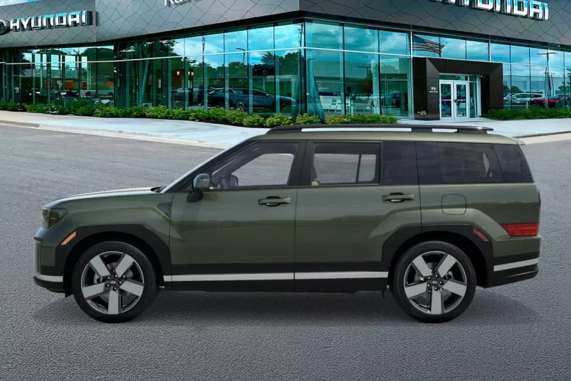 2026 Hyundai Santa Fe Limited photo 1