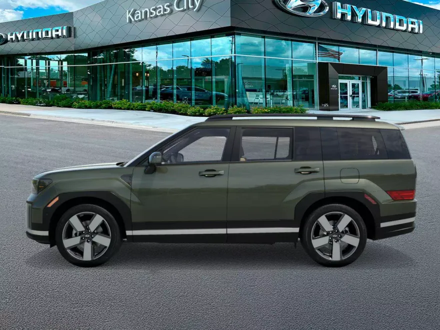 2026 Hyundai Santa Fe Limited photo 1