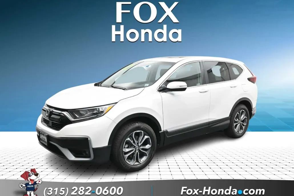 2022 Honda CR-V EX photo 1