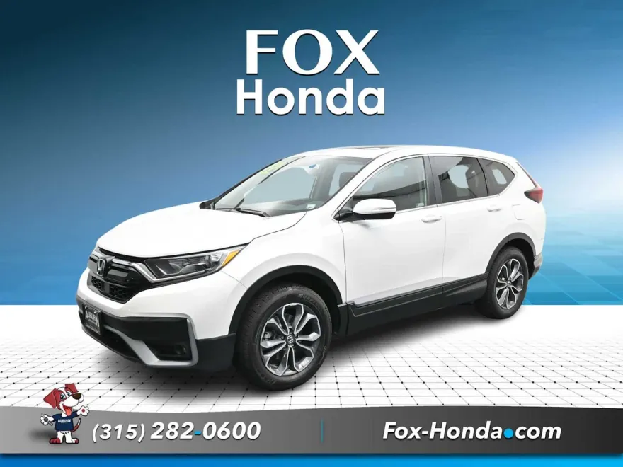 2022 Honda CR-V EX photo 1