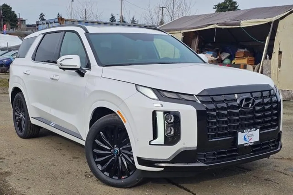 2025 Hyundai Palisade Calligraphy photo 1