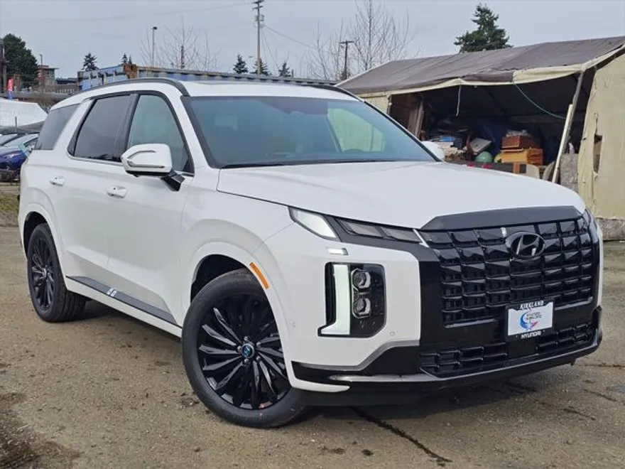 2025 Hyundai Palisade Calligraphy photo 1