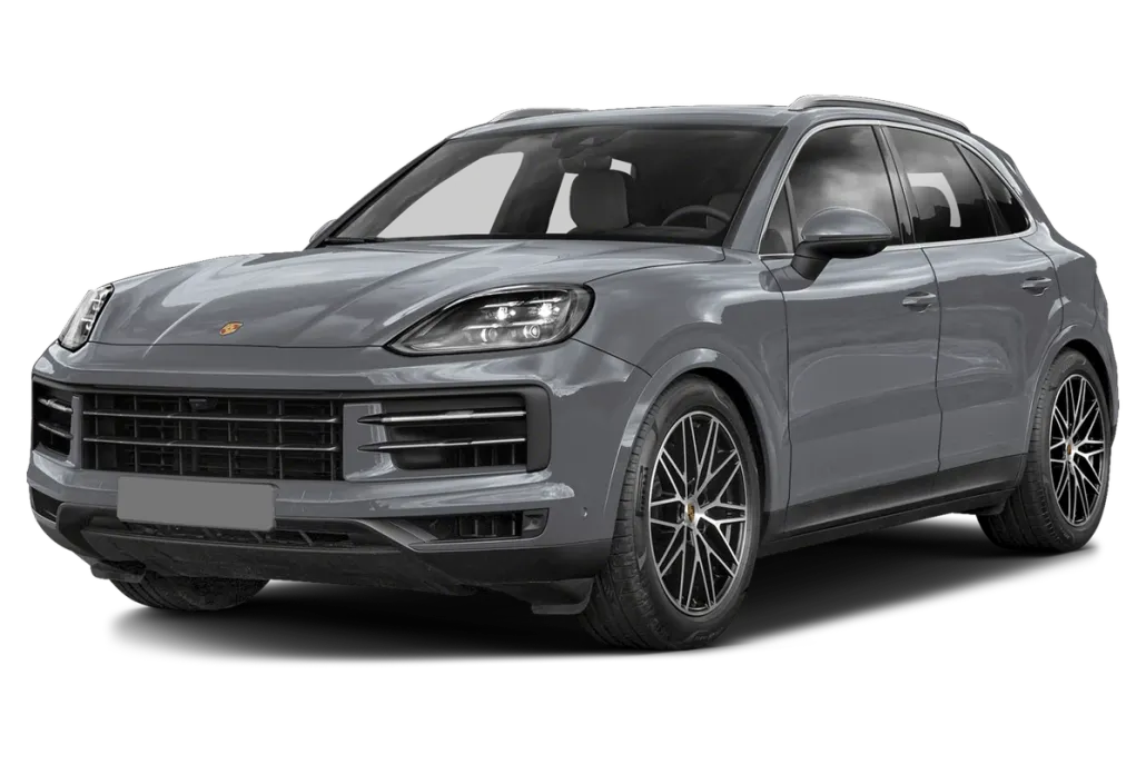 2025 Porsche Cayenne photo 1