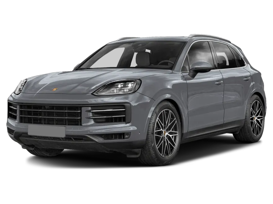 2025 Porsche Cayenne photo 1
