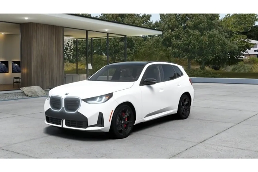 2026 Bmw X3 M50 photo 1