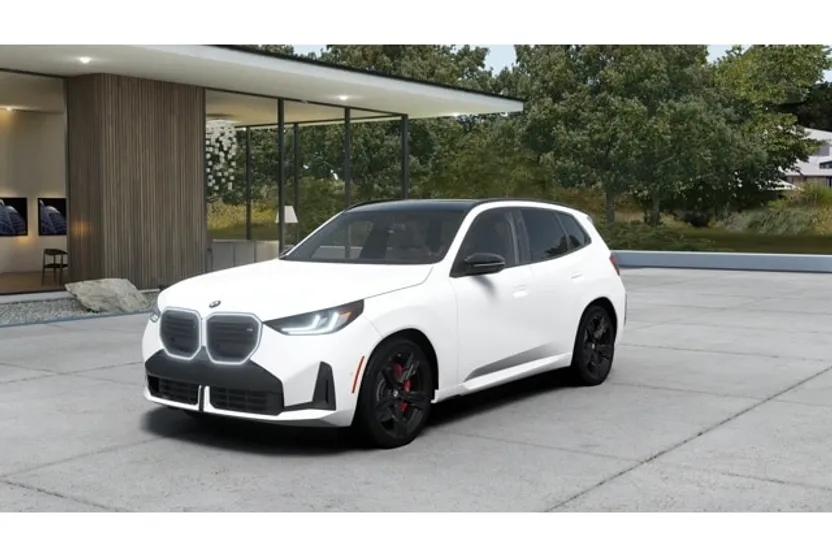 2026 Bmw X3 M50 photo 1