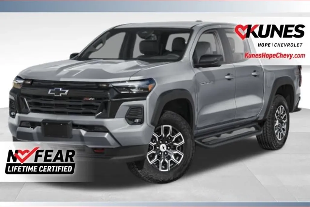 2026 Chevrolet Colorado Z71 photo 1