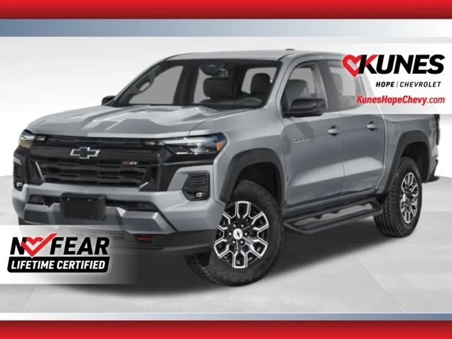 2026 Chevrolet Colorado Z71 photo 1
