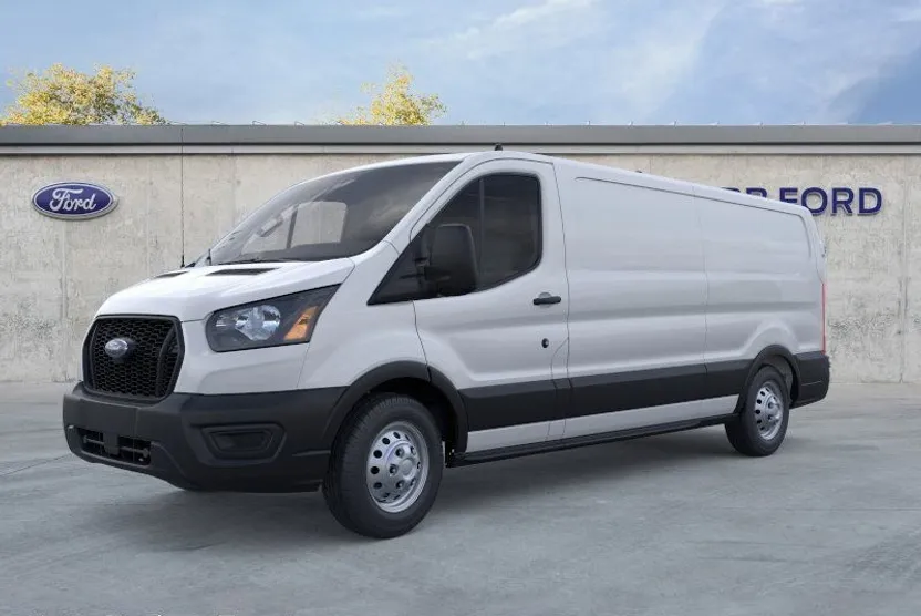 2025 Ford Transit photo 1
