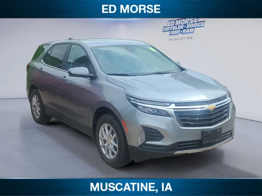 2024 Chevrolet Equinox LT photo 1