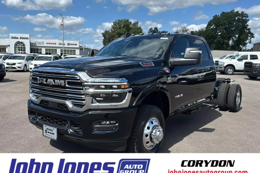 2026 Ram 3500 Big Horn photo 1