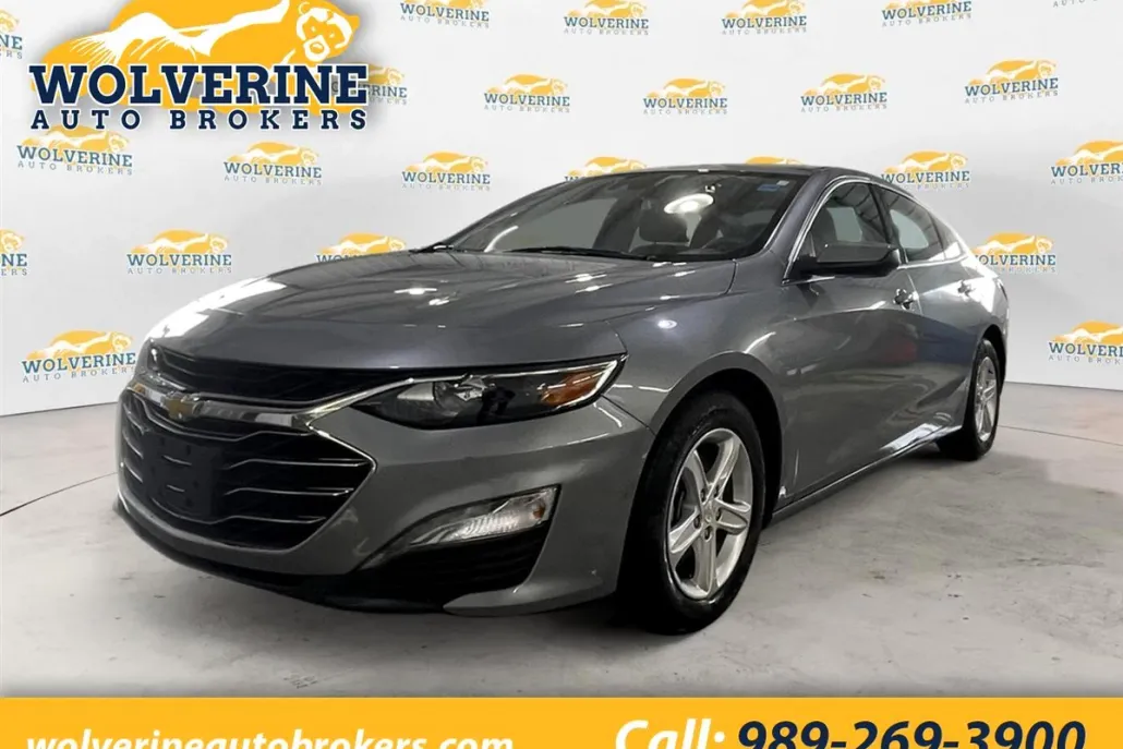 2023 Chevrolet Malibu 1LT photo 1
