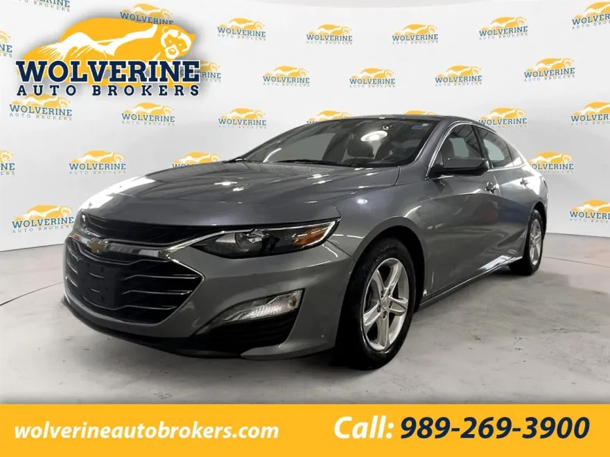 2023 Chevrolet Malibu 1LT photo 1