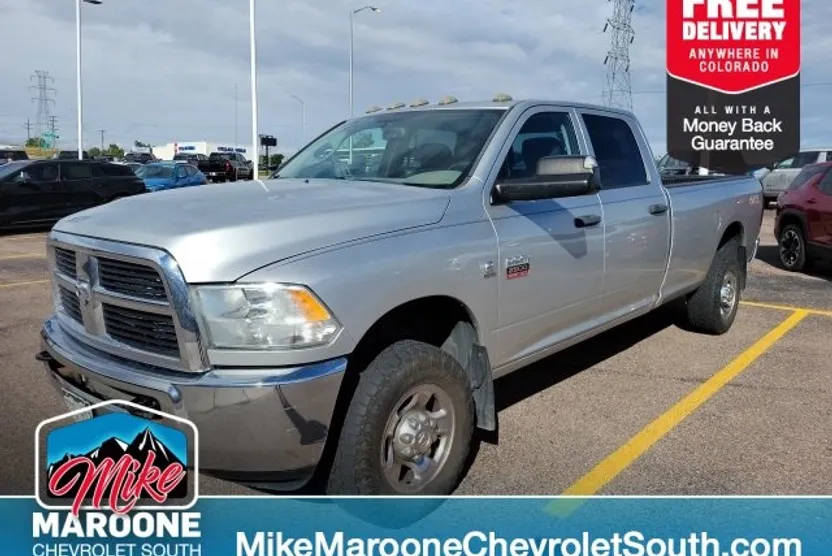 2012 Ram 2500 ST photo 1
