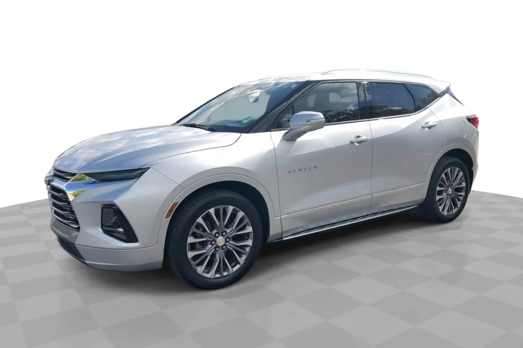 2021 Chevrolet Blazer Premier photo 1