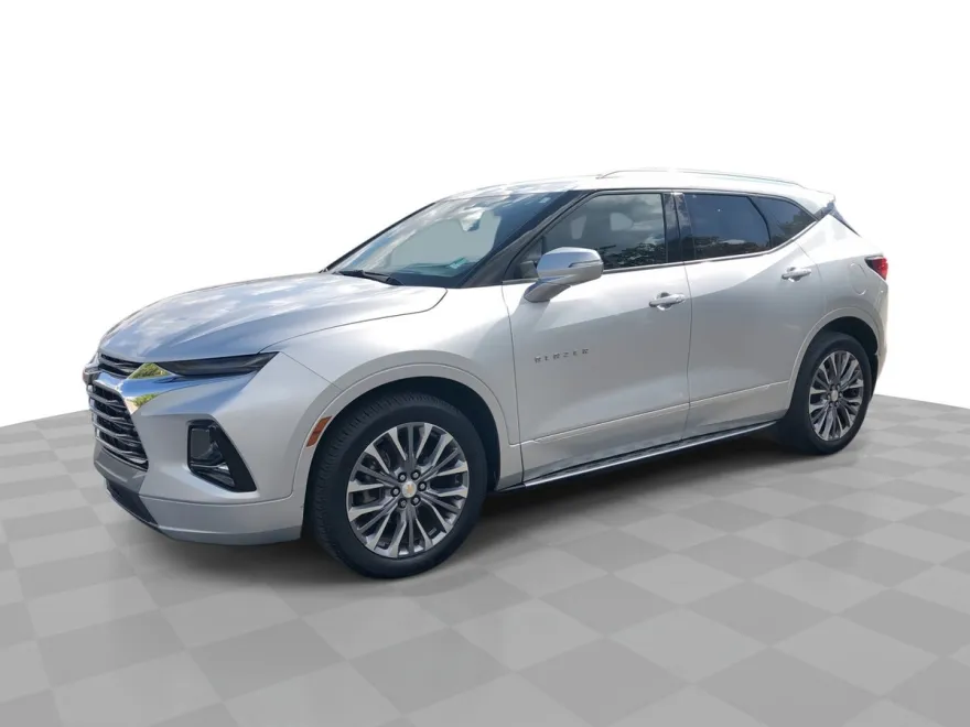 2021 Chevrolet Blazer Premier photo 1