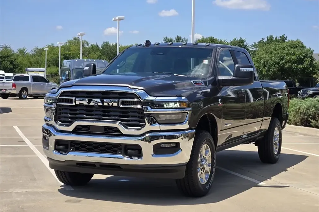2025 Ram 2500 Big Horn photo 1